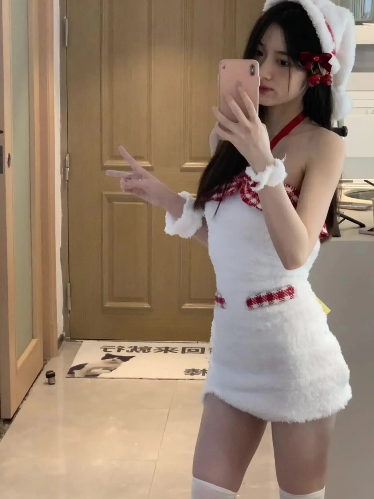 🍒🎄已经开始期待圣诞惹(✧◡✧)