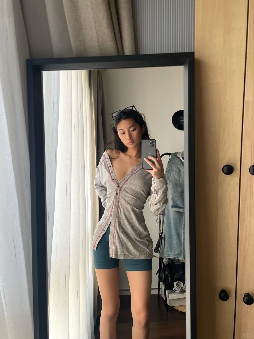 最近都在穿什么