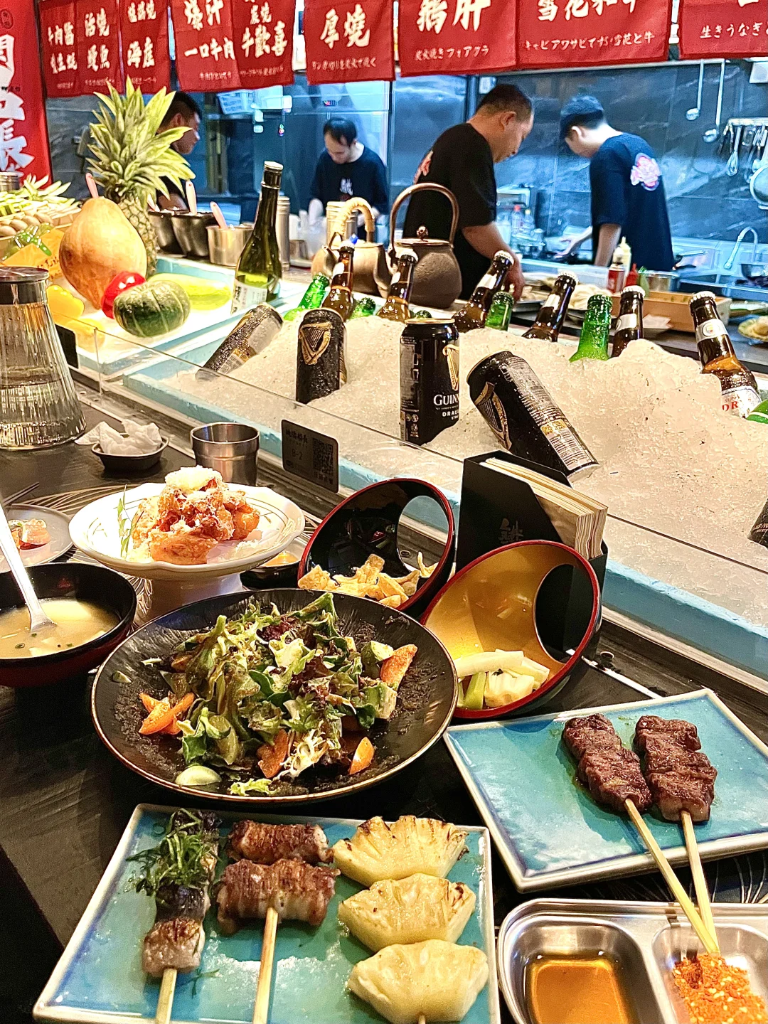 中山：）小榄鐵橋船長の燒肉研酒所🍻🥓