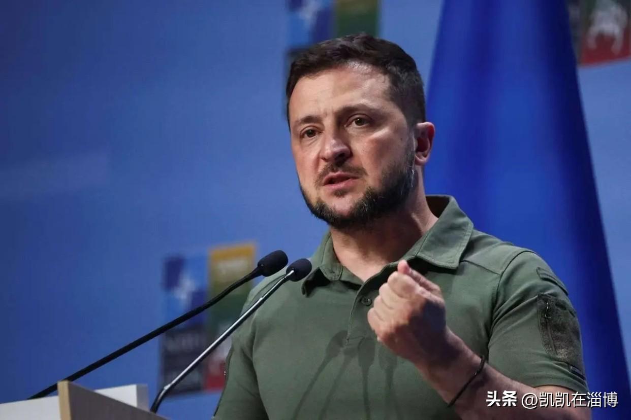 俄罗斯不肯投降怎么办，泽连斯基已经拟定了一项计划，该计划将确保乌克兰能够迫使俄罗