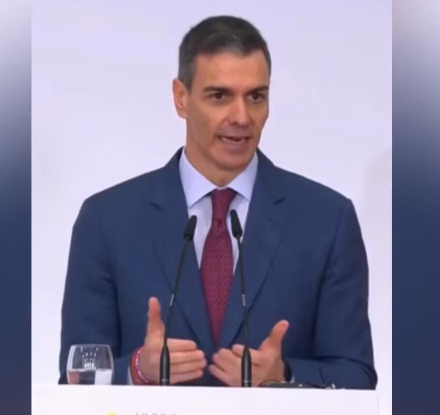 西班牙召回驻以色列大使降级与以色列外交关系。

国际外交舞台再起波澜，西班牙果断