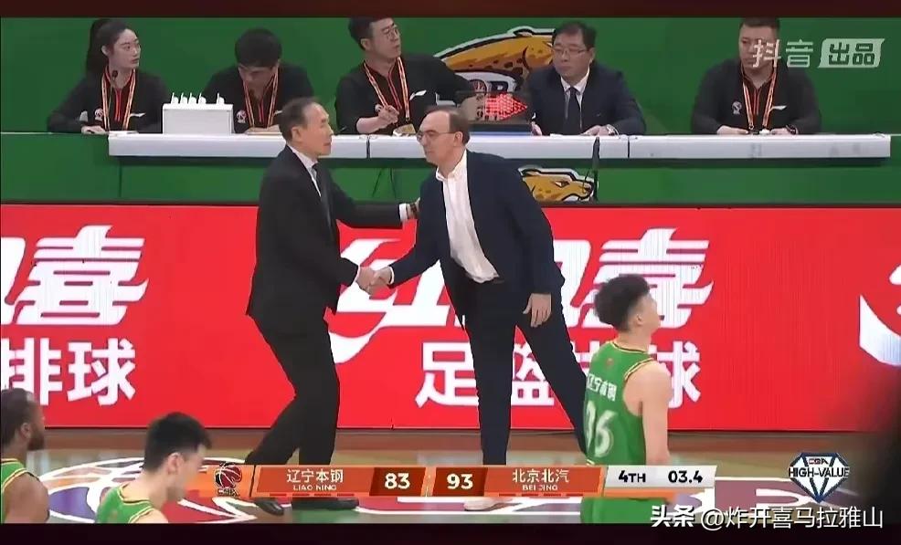 辽宁男篮83-93不敌北汽队，输球就输在这4个人身上。
1、哈维，全场12投4中