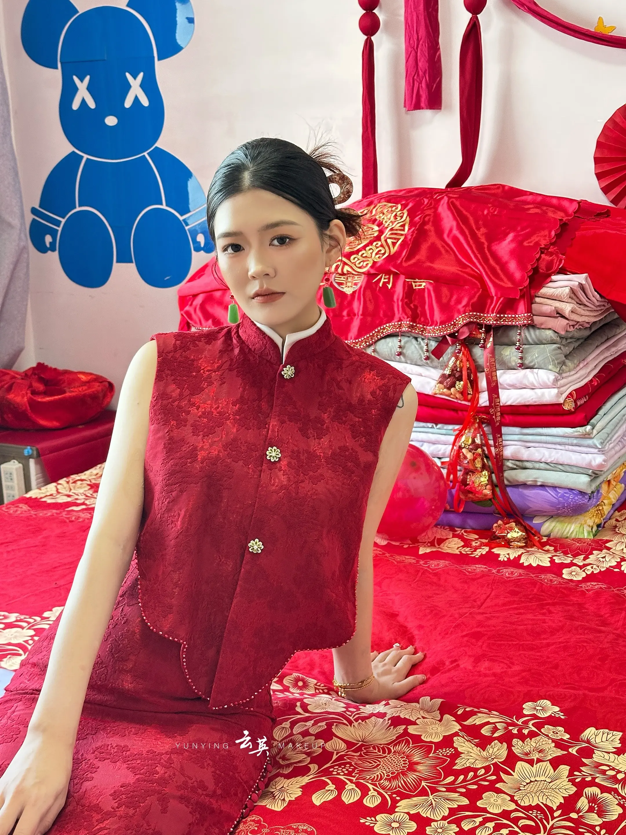 小杜老师结婚啦～