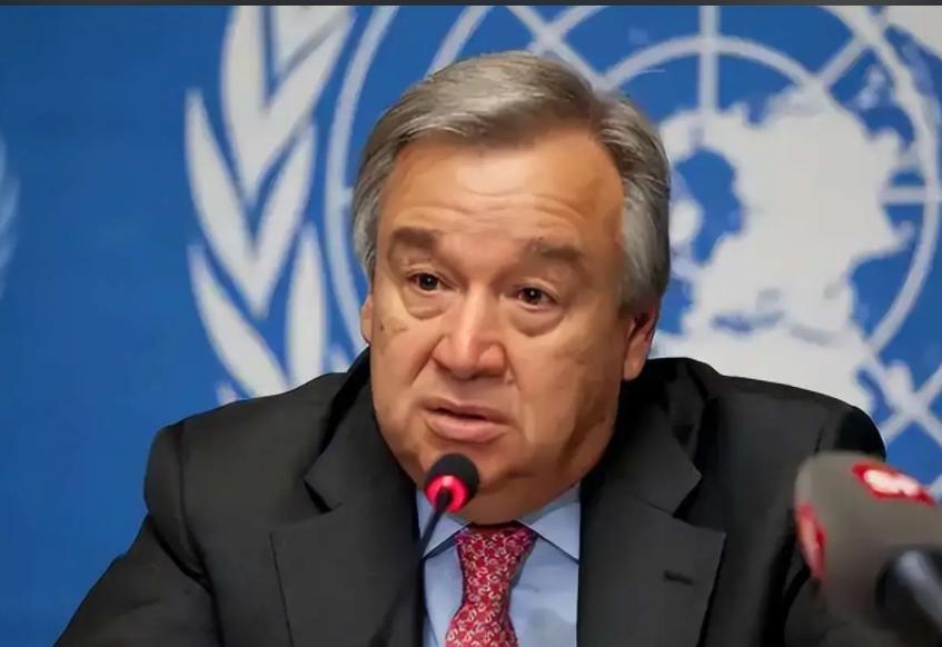 委总统马杜罗被逮捕后，联合国的声明令人失望！
 
国际上有关“联合国赶紧解散”的