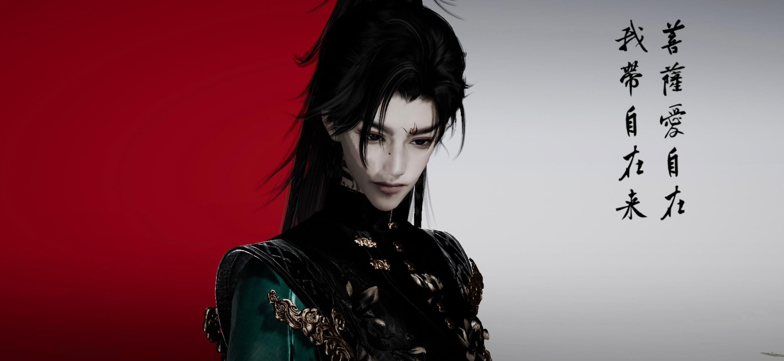 即使彼岸花枯萎🥀，奈何桥头我也爱你。【女生男相牛逼！】 