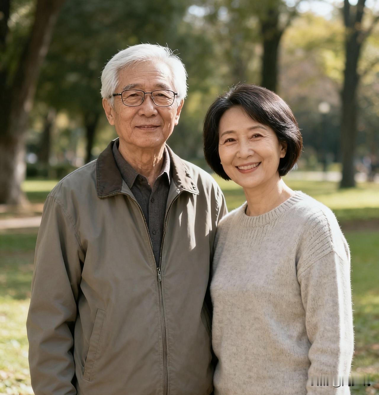 “这样的公公婆婆真难得！”一位网友发文感叹：公公婆婆是退休教师，每个月合计一万多