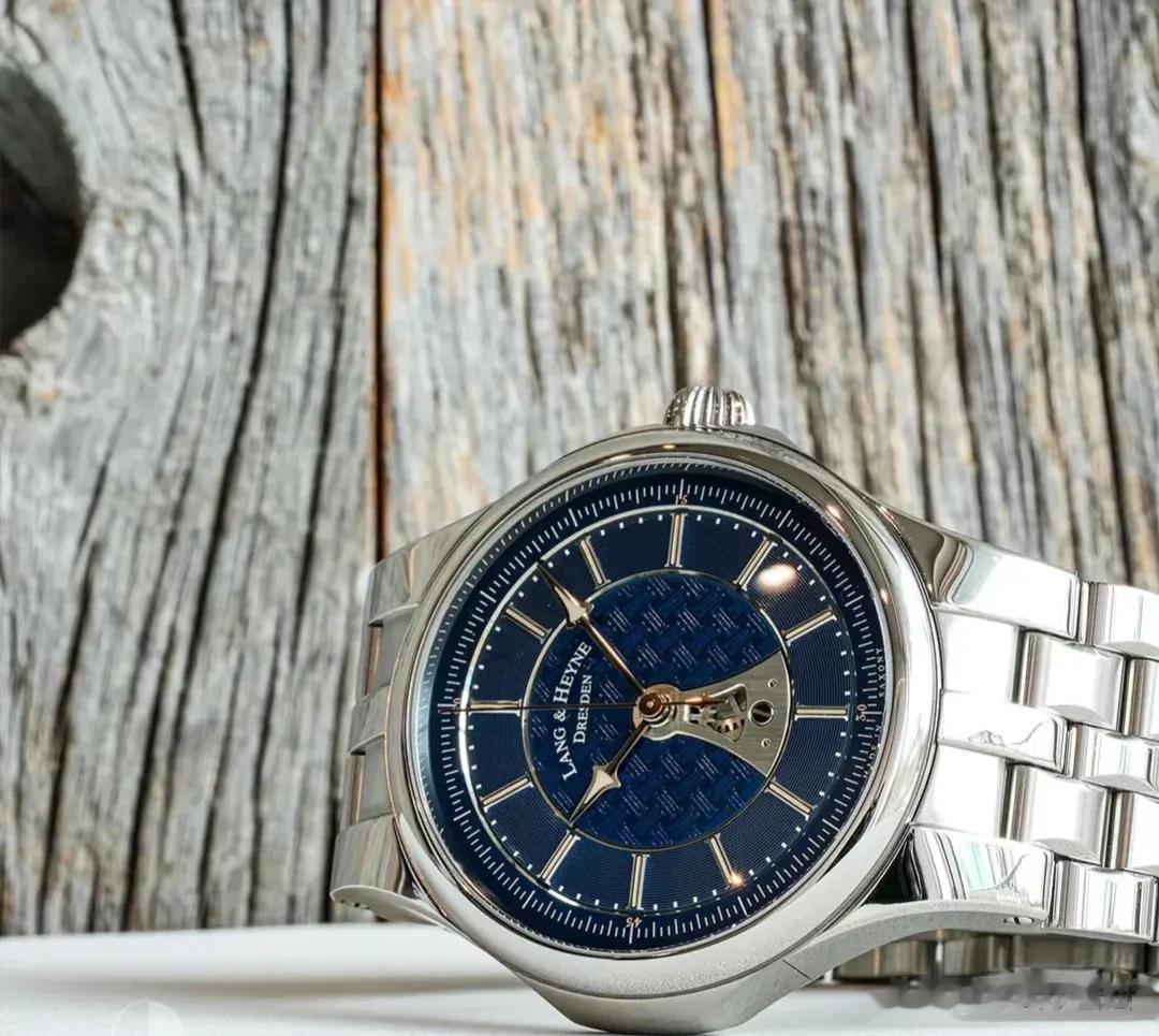 来自德国的独立制表_朗海涅Lang &Heyne
2021年新作发表、全球限量发