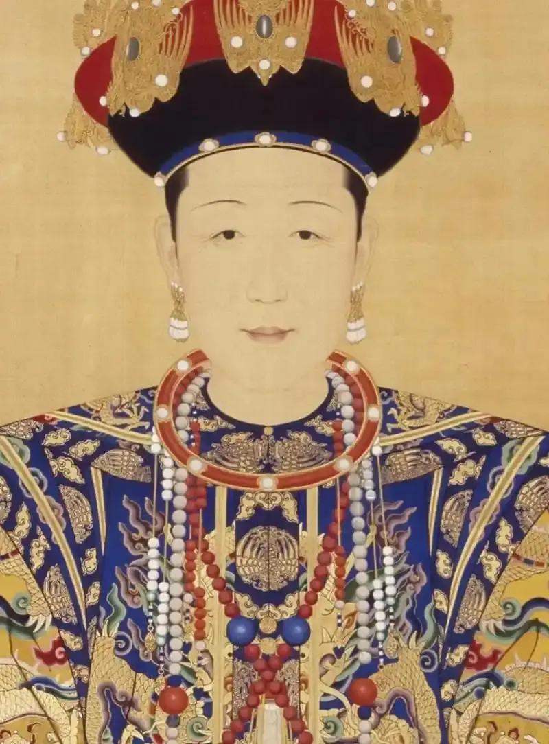 清朝最幸运的宫女，被康熙偶然宠幸，生下的儿子成了千古一帝。

清朝康熙年间，有一