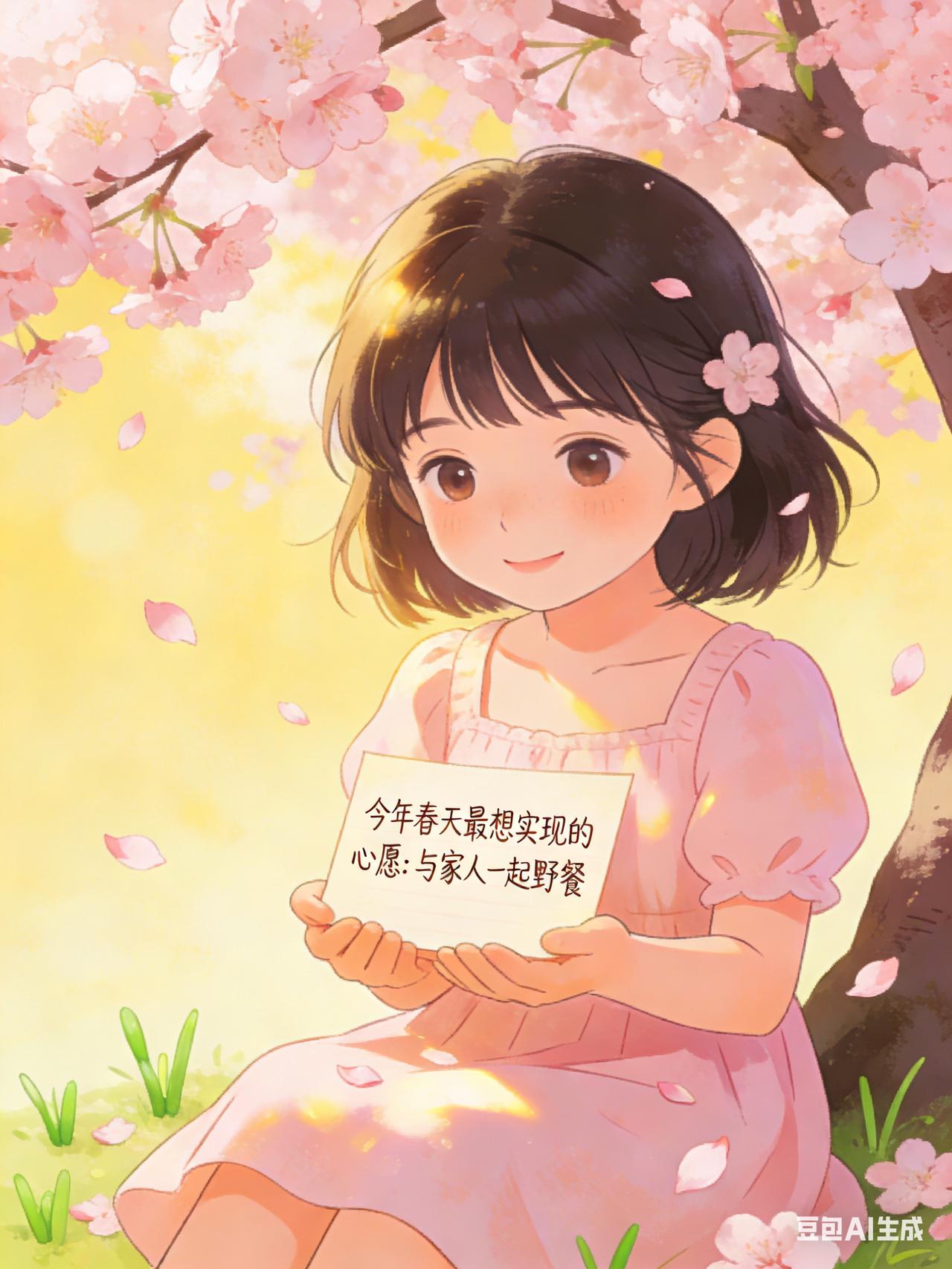 春日生活打卡季