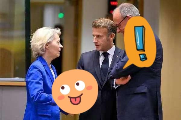 快讯 快讯
欧盟又使劲憋坏招了！

当地时间10月31日，彭博社援引知情人士披露