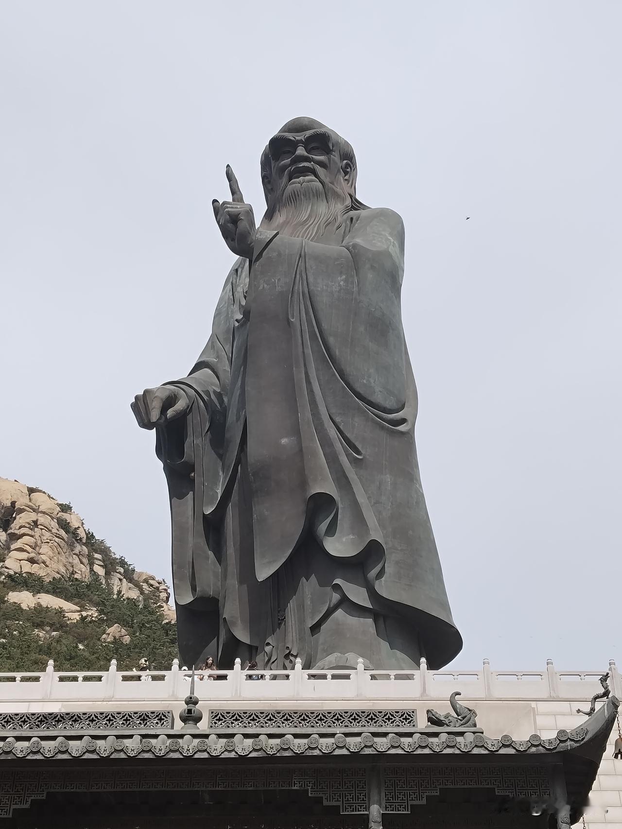 秋天的青岛，太值得来！去太清，不爬山也能玩一天！

秋假马上到来，很多朋友纠结带