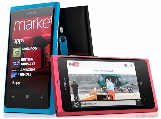 Lumia|如今手机圈，又捡起了十年前诺基亚Lumia玩剩下的技术