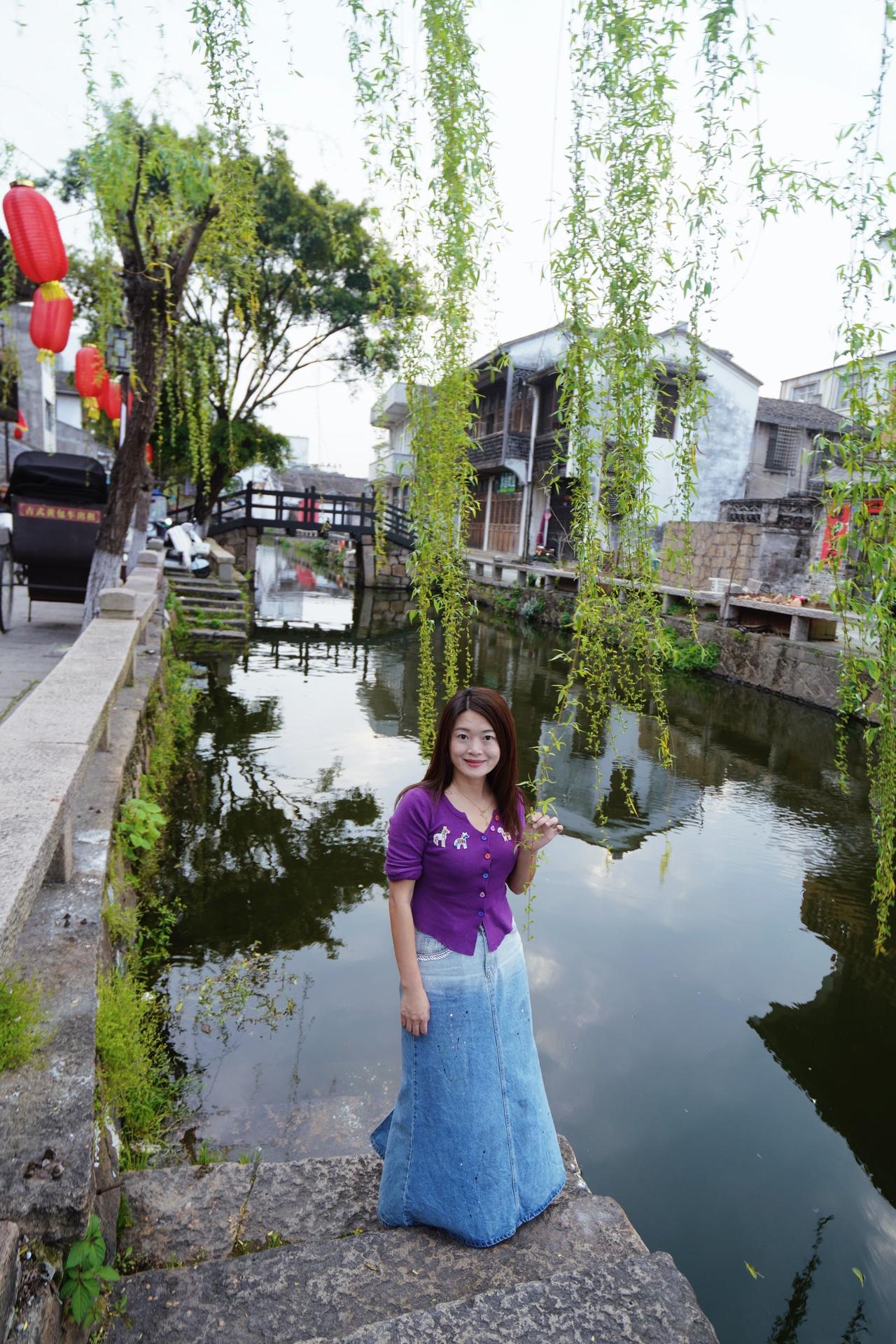 冬天正式过去了，我心里的那个冬天也终于翻篇。
今日走进永昌堡，已是短袖上阵的暖意