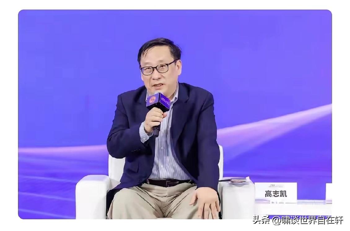 高志凯犀利回答够痛快！
问：
你们教西藏人普通话，就是在搞文化灭绝！
​高志凯：