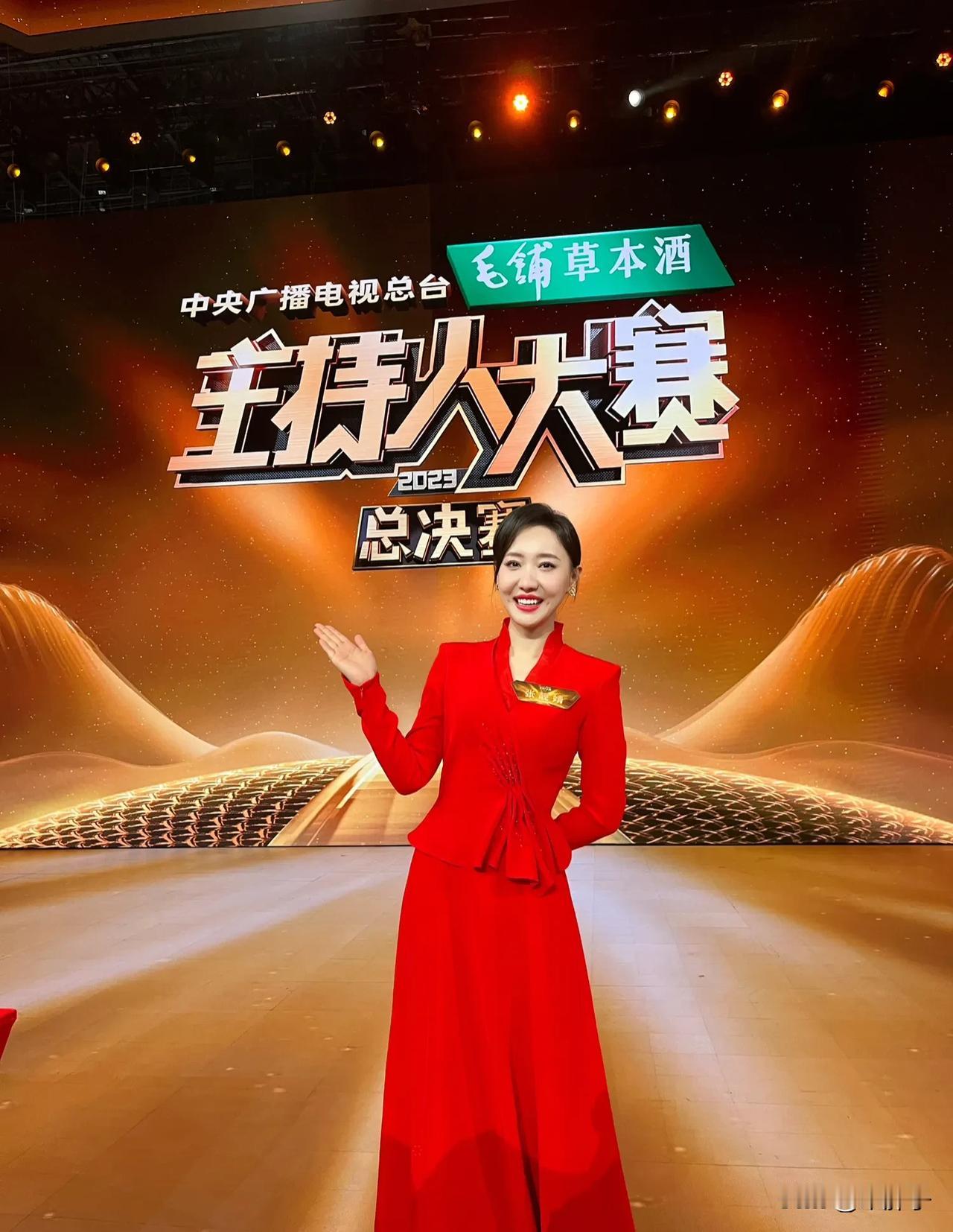 今年的《主持人大赛》貌似没什么热度了！