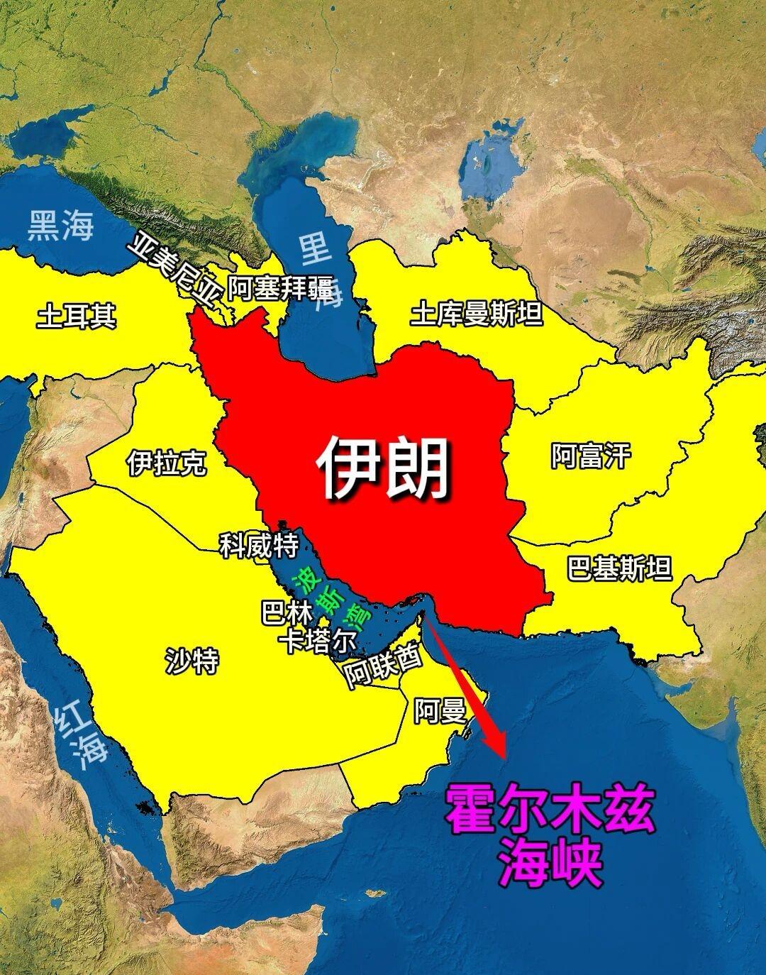 美以不甘心失败，妄图对伊朗实施陆地封锁。
特朗普与内塔尼亚胡商讨出封锁方案，向伊