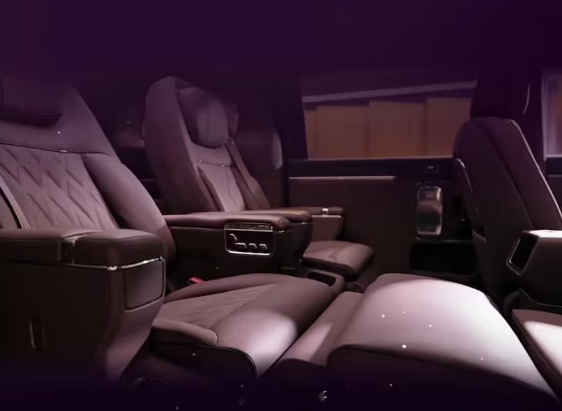 智界V9的续航申报信息也出来了新车搭载1.5T增程动力系统，最大功率115千瓦，