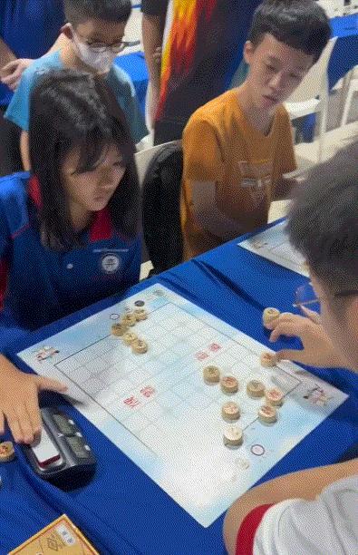 这是我见过下象棋最快的……