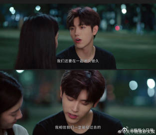 近期看过最甜的下饭剧 强推《饭跑爱》！从校园到生活，满屏都是心动瞬间，剧情又甜又