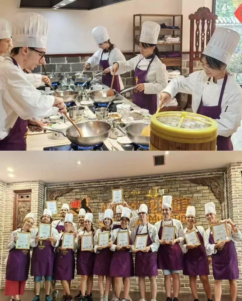 老外来中国旅游已经这么卷了当下旅游新潮流，老外们在中国卷得“风生水起”。他们卷攻