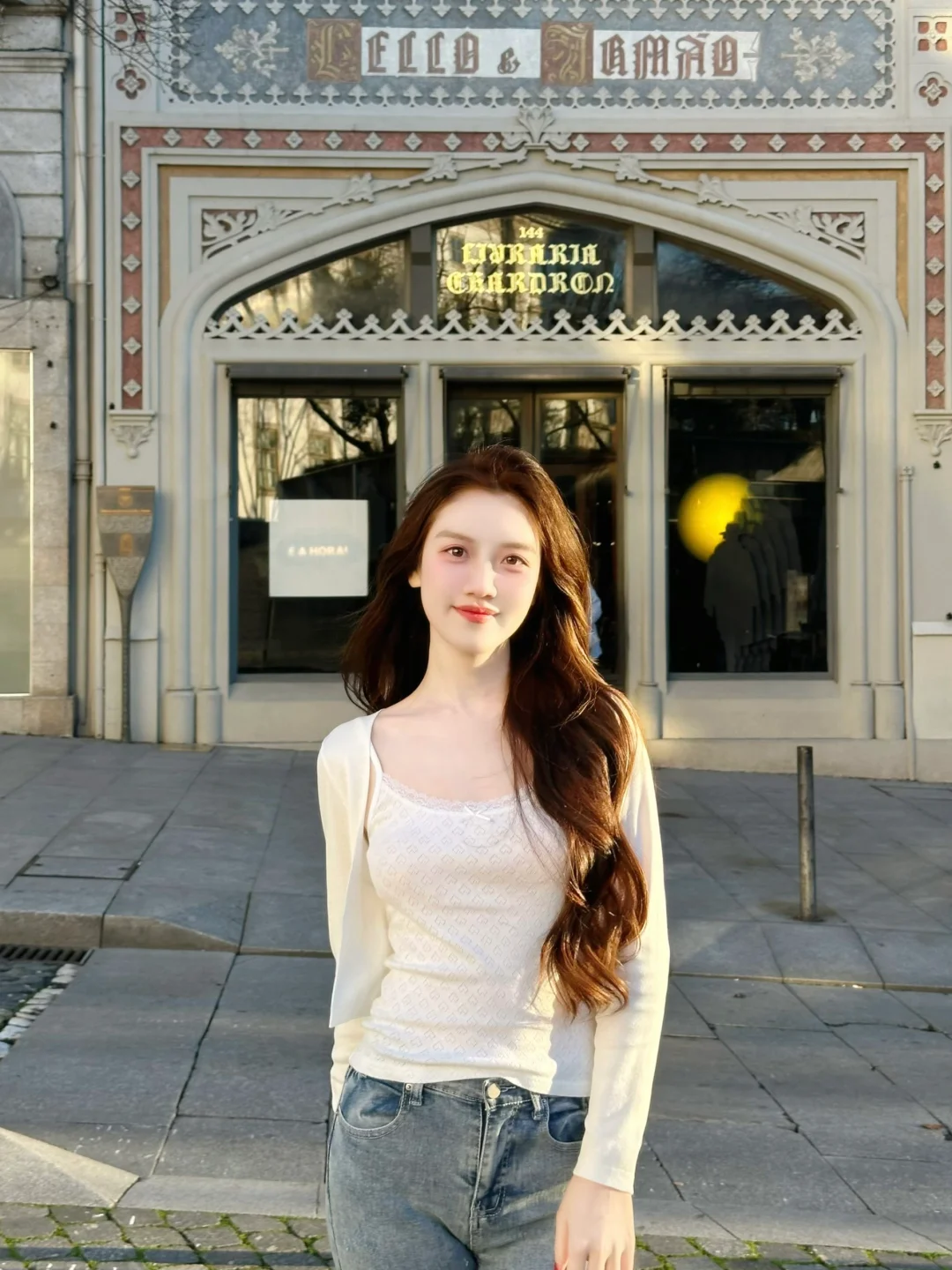 波尔图🩵全球最美罗莱书店📚