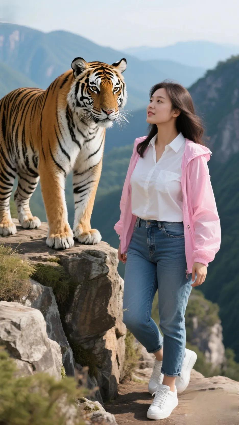 上联：龙腾四海千家乐；诚邀下联虎跃三山万户欢。