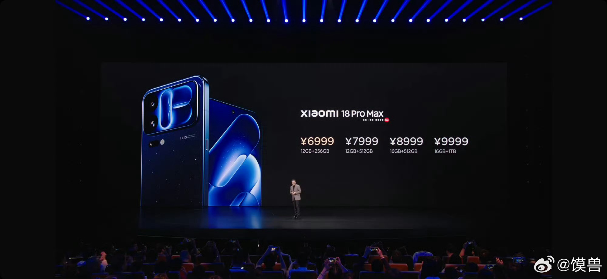 小米18pro价格小米18Pro系列的价格来了。小米18 Pro：12GB+25