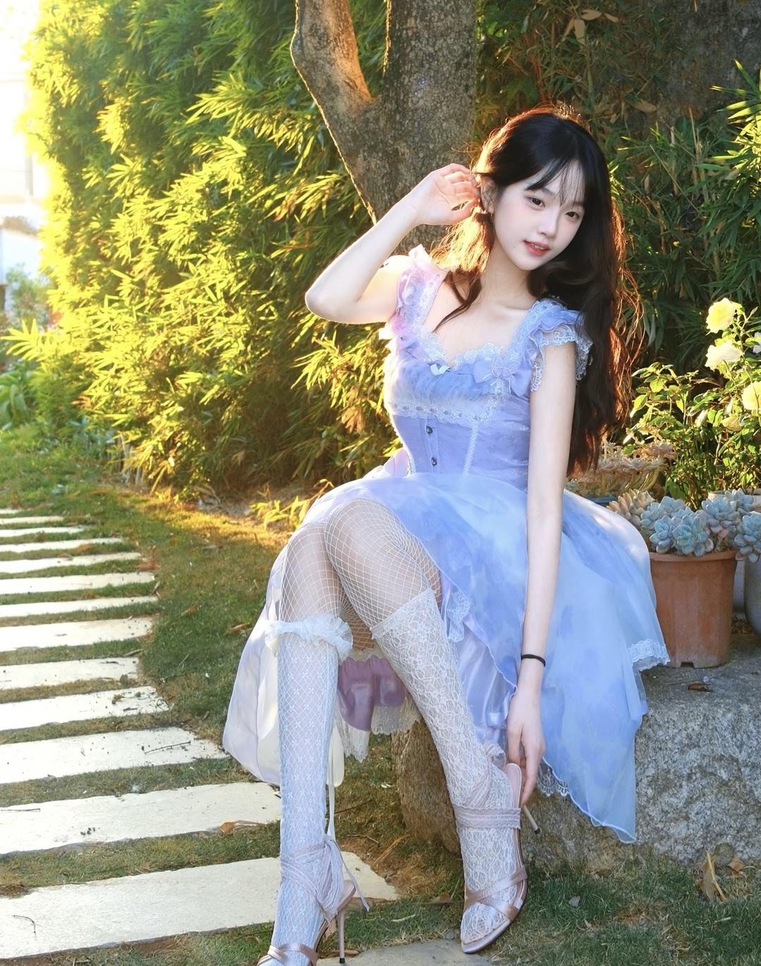 来分享下你眼中的倾城美人吧！