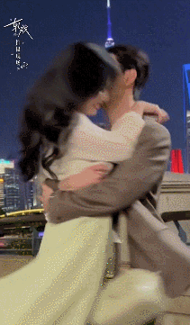 卢昱晓坐上手搓摩天轮了陈星旭男友力实在是藏不住一点了 