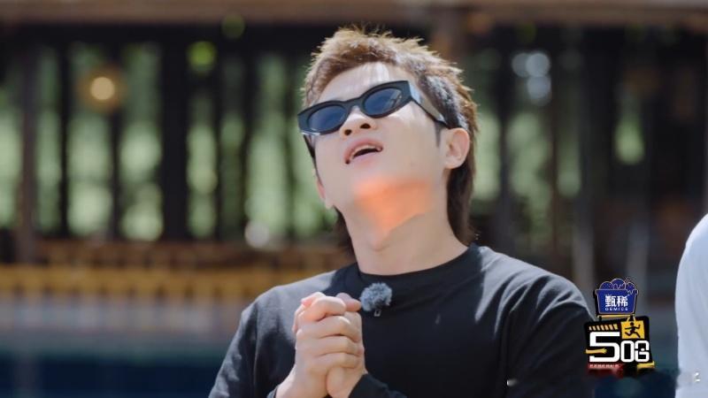 五哈6女嘉宾出场方式邓超发弹幕让五哈6请女嘉宾哈哈哈哈哈 邓超弹幕许愿成功，女嘉