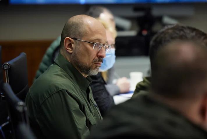 乌克兰能源部长丹尼斯·什梅加尔呼吁将俄罗斯逐出国际原子能机构!
   对于乌克兰