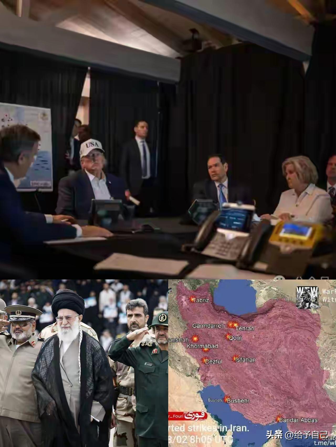 美国的连环死局：围堵委内瑞拉，开战伊朗，下一站便是中国南海

不到24小时，伊朗