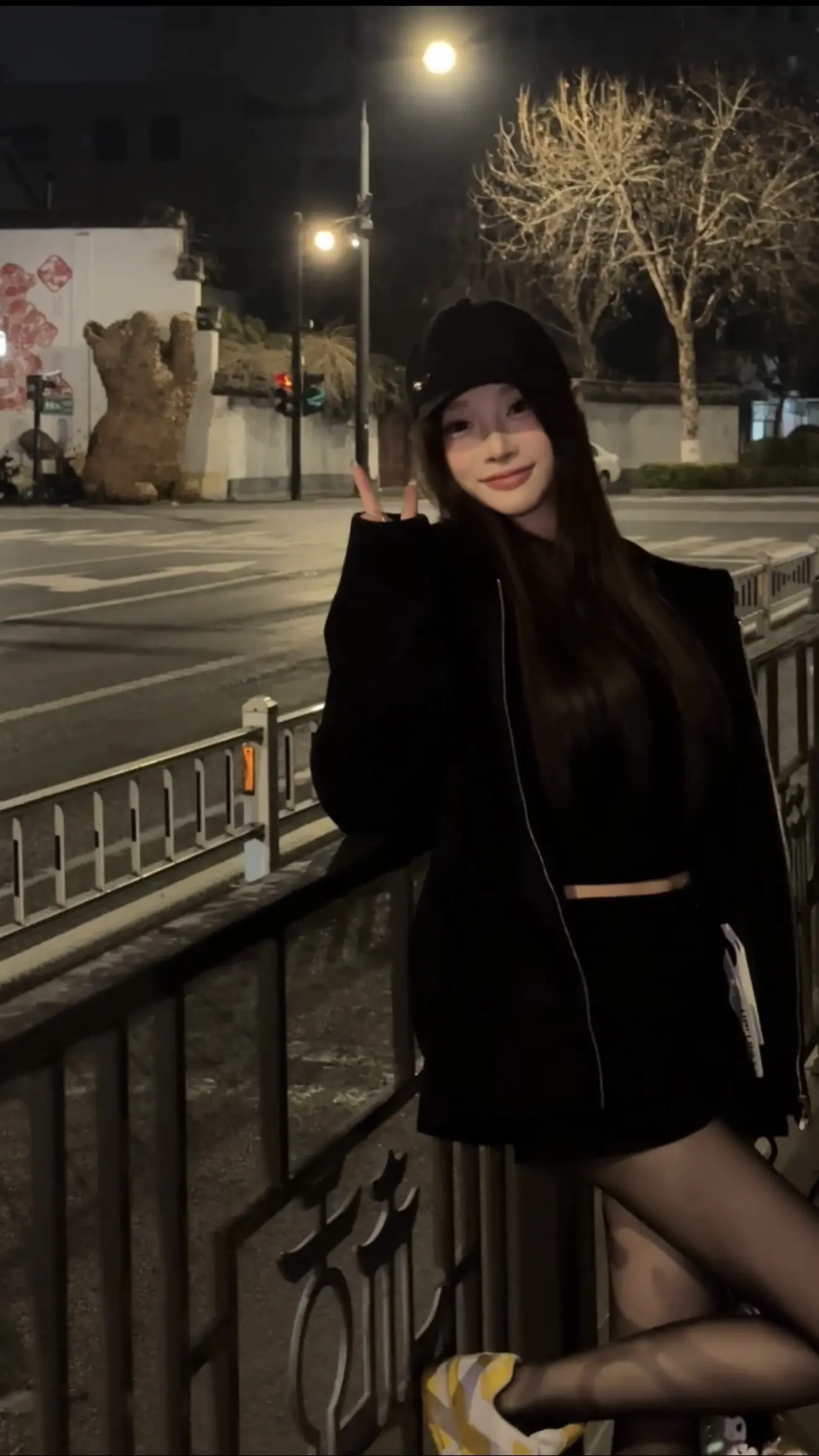 所有人都在往前走 你也要。