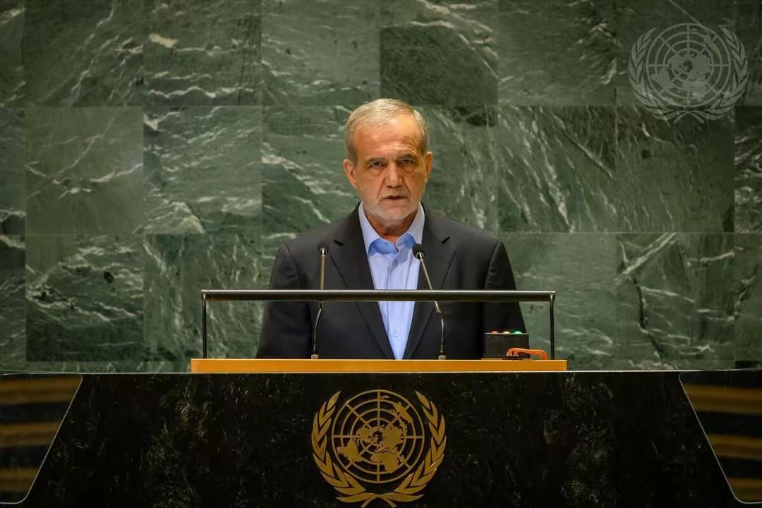 特朗普：48名伊朗指挥官被打死，如果美方没有对伊朗核设施发动打击，伊朗将在“两周