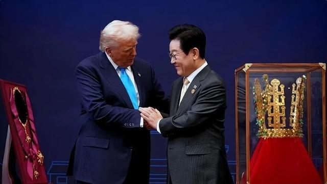 访华结束后，特朗普或与朝鲜领导人会晤？韩国官员：不能排除
韩联社5月14日报道称