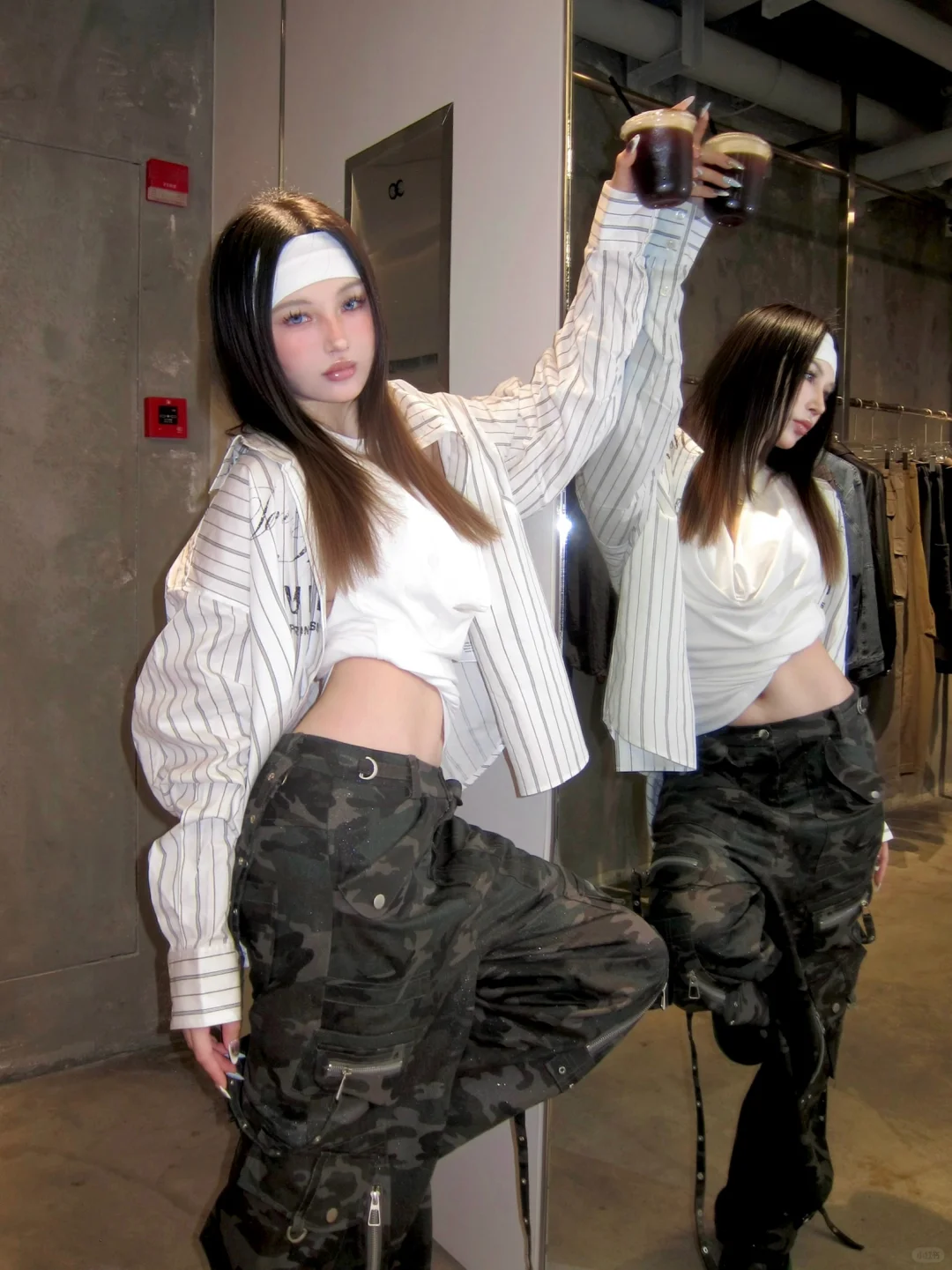 •🧃°·. ✩*🧊