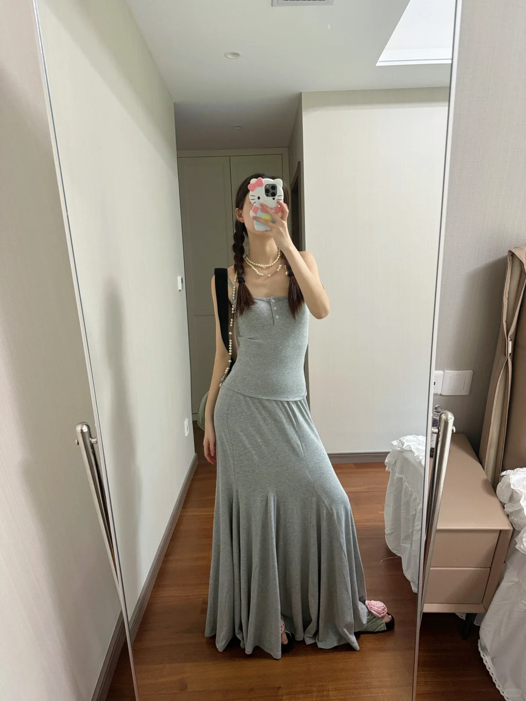 这套也太舒服了吧！！！😻