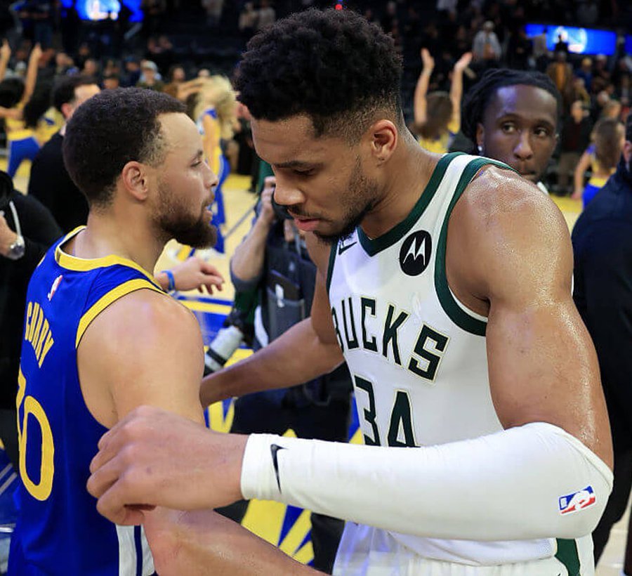 今天，TA记者Amick谈到了勇士对字母哥的追求。“从”动机最强烈”的角度来看，