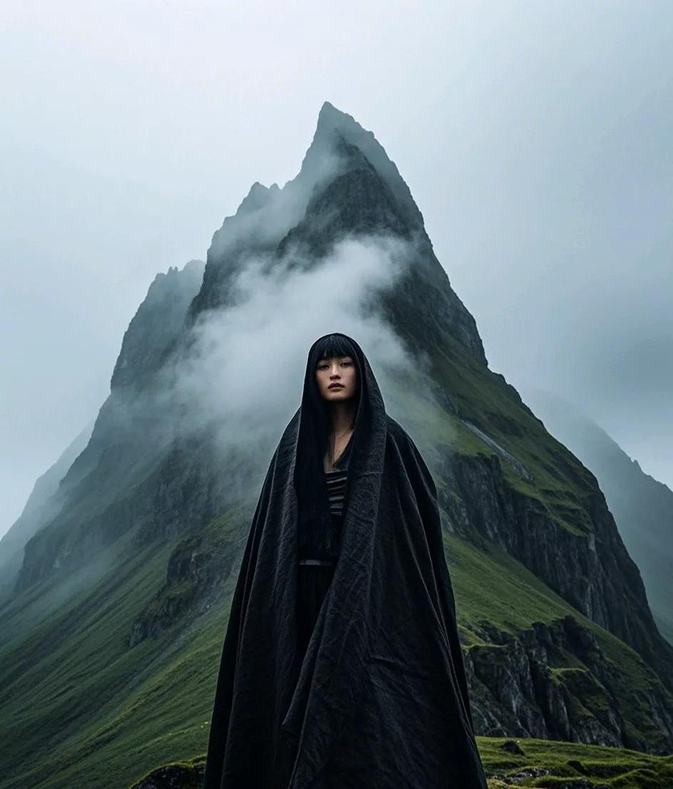 高海拔徒步者的注意事项。四川党岭村海拔4300米处，徒步者小林突发高原反应和失温