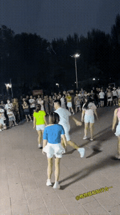 老奶奶这身体状态可真好啊[赞][赞]