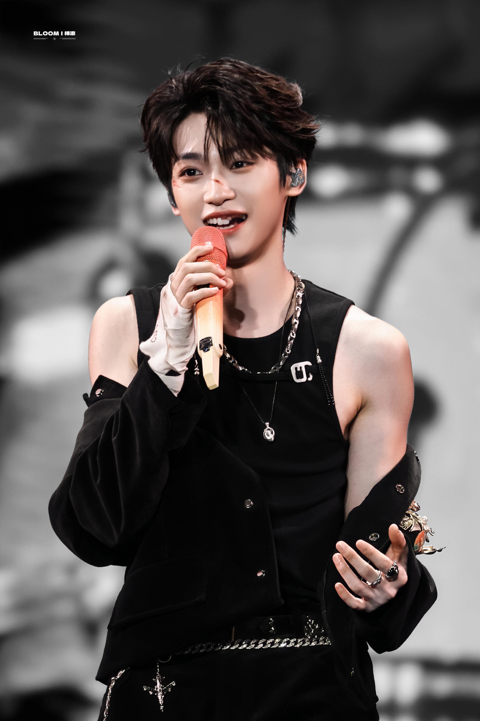 🔮 一起奔赴更好更大的未来  是我许下的愿望