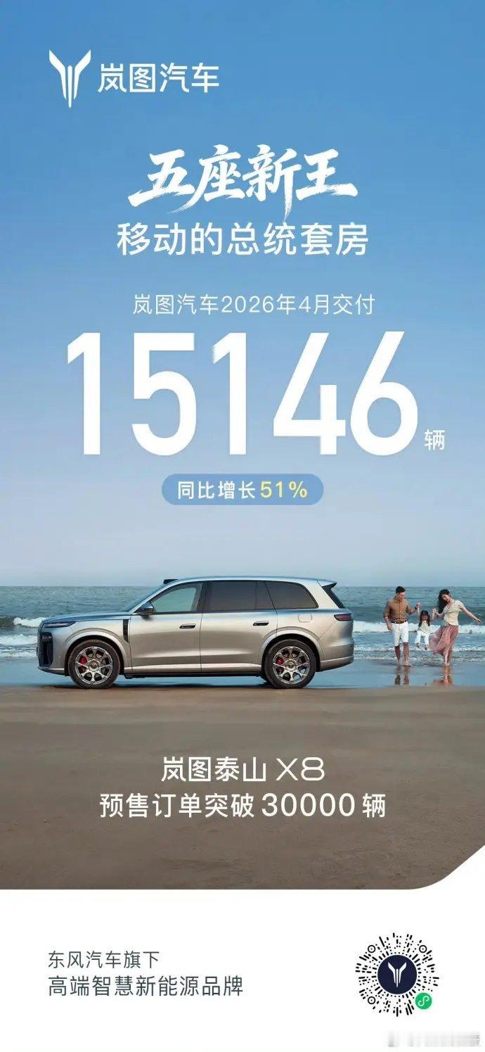 2026年4月的新能源车市真是热闹非凡，各家车企都交出了不错的成绩单。零跑汽车这