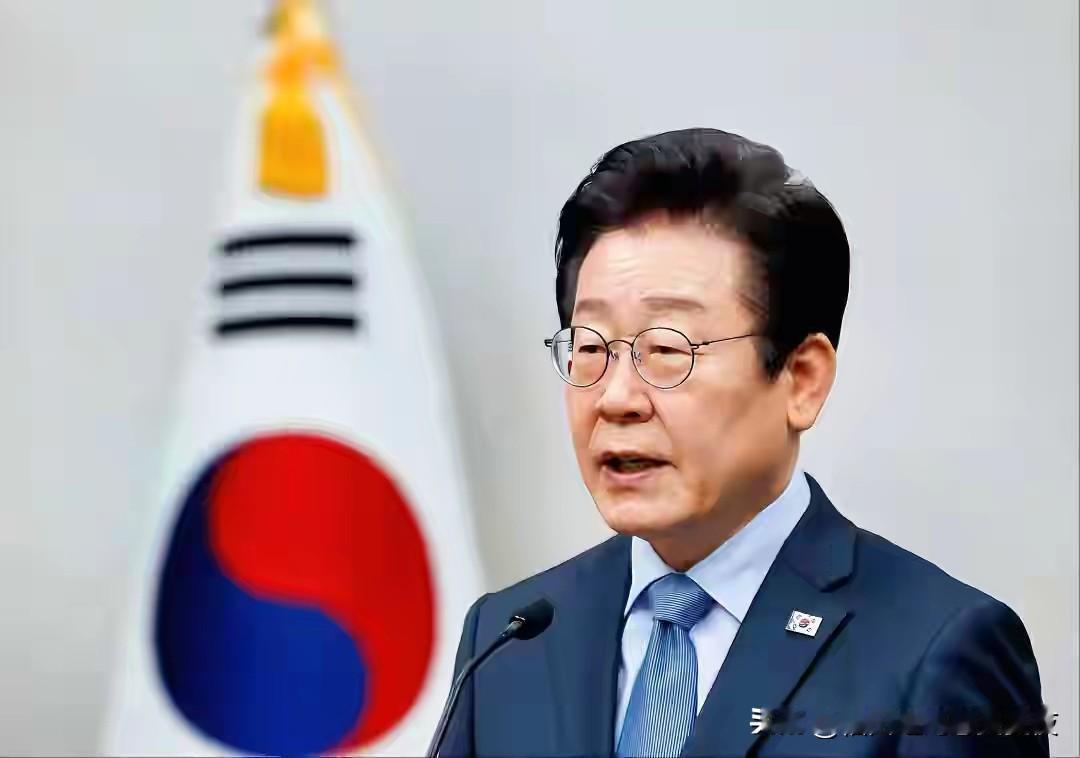 友华是必选：李在明元旦后访华，连出三招怼日本、拿捏“台独”