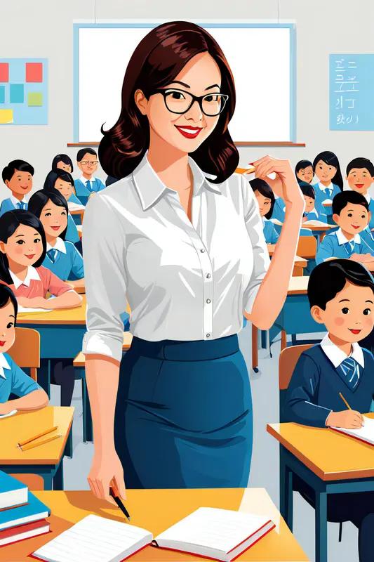 什么样的老师最受学生敬重？我觉得首当其冲是知识渊博的老师。之前我有个历史老师，不