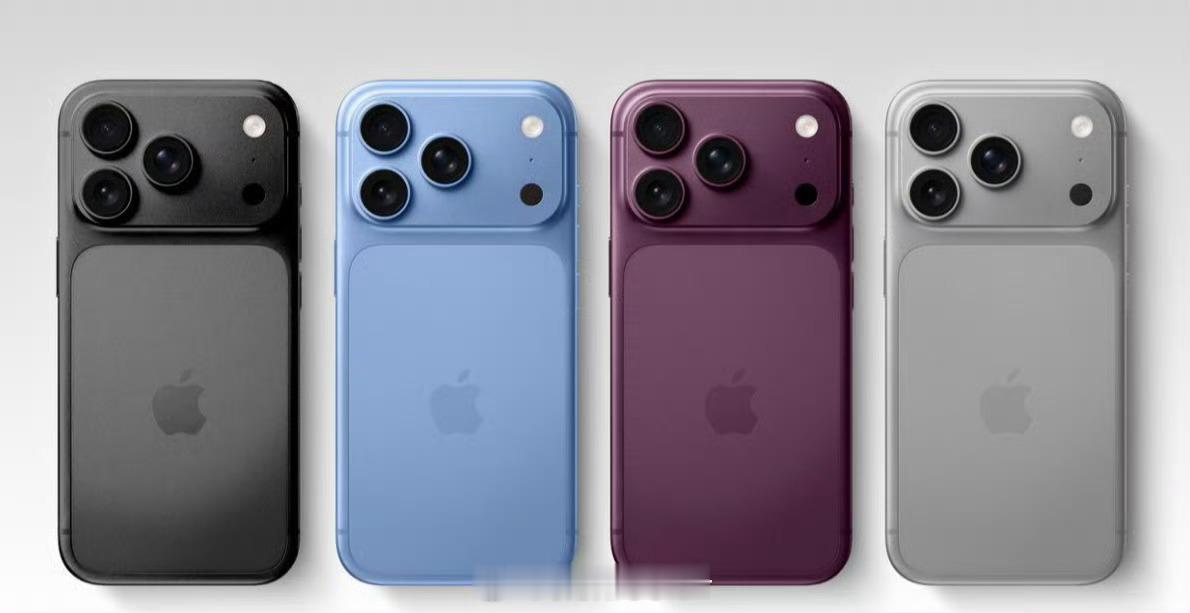 iPhone18Pro价格苹果秋季发布会速报！iPhone18 Pro售价119
