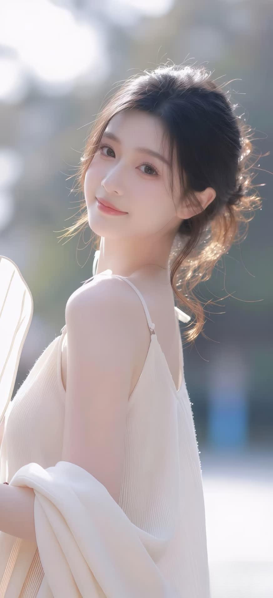 人生的意义，是让自己快乐，少一点执念，多一点释然，随心生活，尽力热爱。