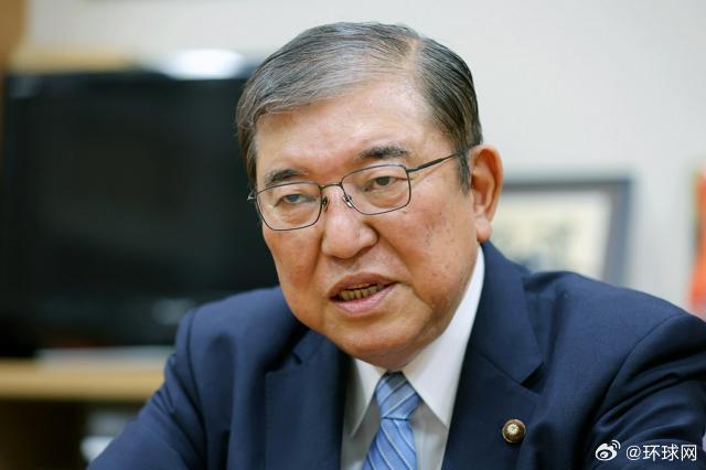 #石破茂称高市应向美确认袭伊是否合法#【日媒：石破茂要求高市早苗应向特朗普确认“