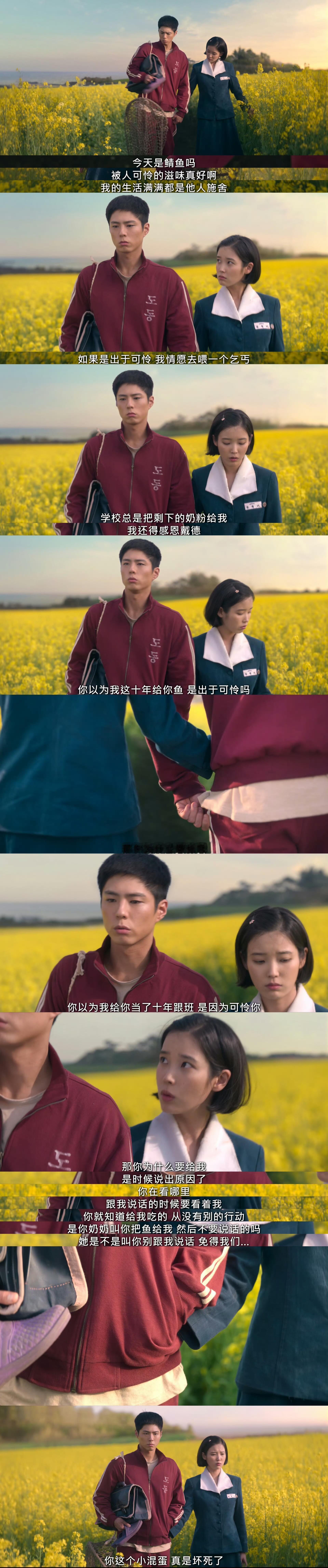 你爱上的是女作家的灵魂，含金量还在上升。每次看偶像剧都会想“让我看看又出现了什么