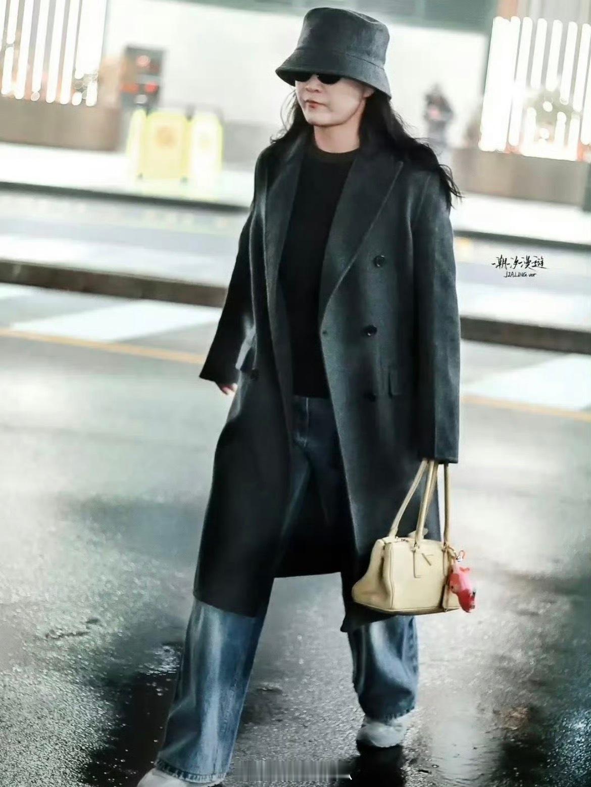 贾玲好瘦啊这不是我的贾玲，这是“假玲”啊～