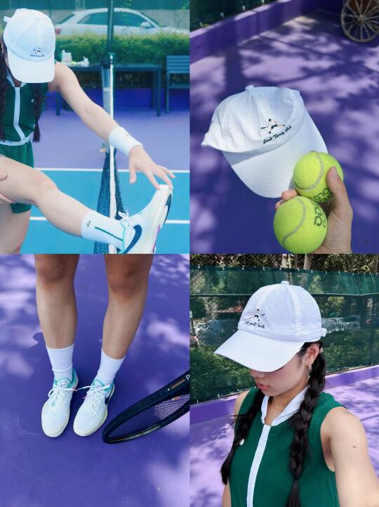 今日网球🎾OOTD